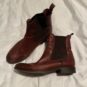 Women’s Frye Melissa Chelsea Boot Size 9